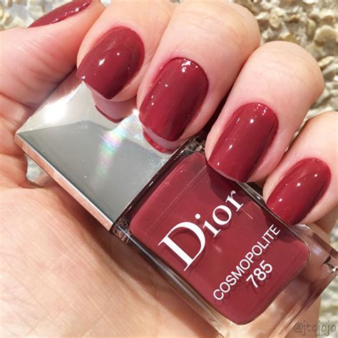 dior nail polish 785|Dior nail polish.